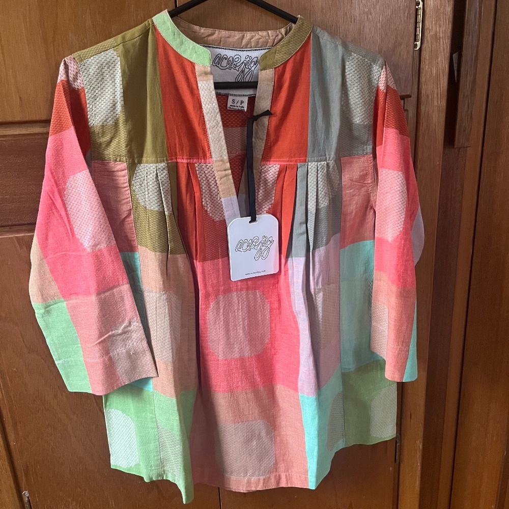 Ace&Jig Joaquin Top